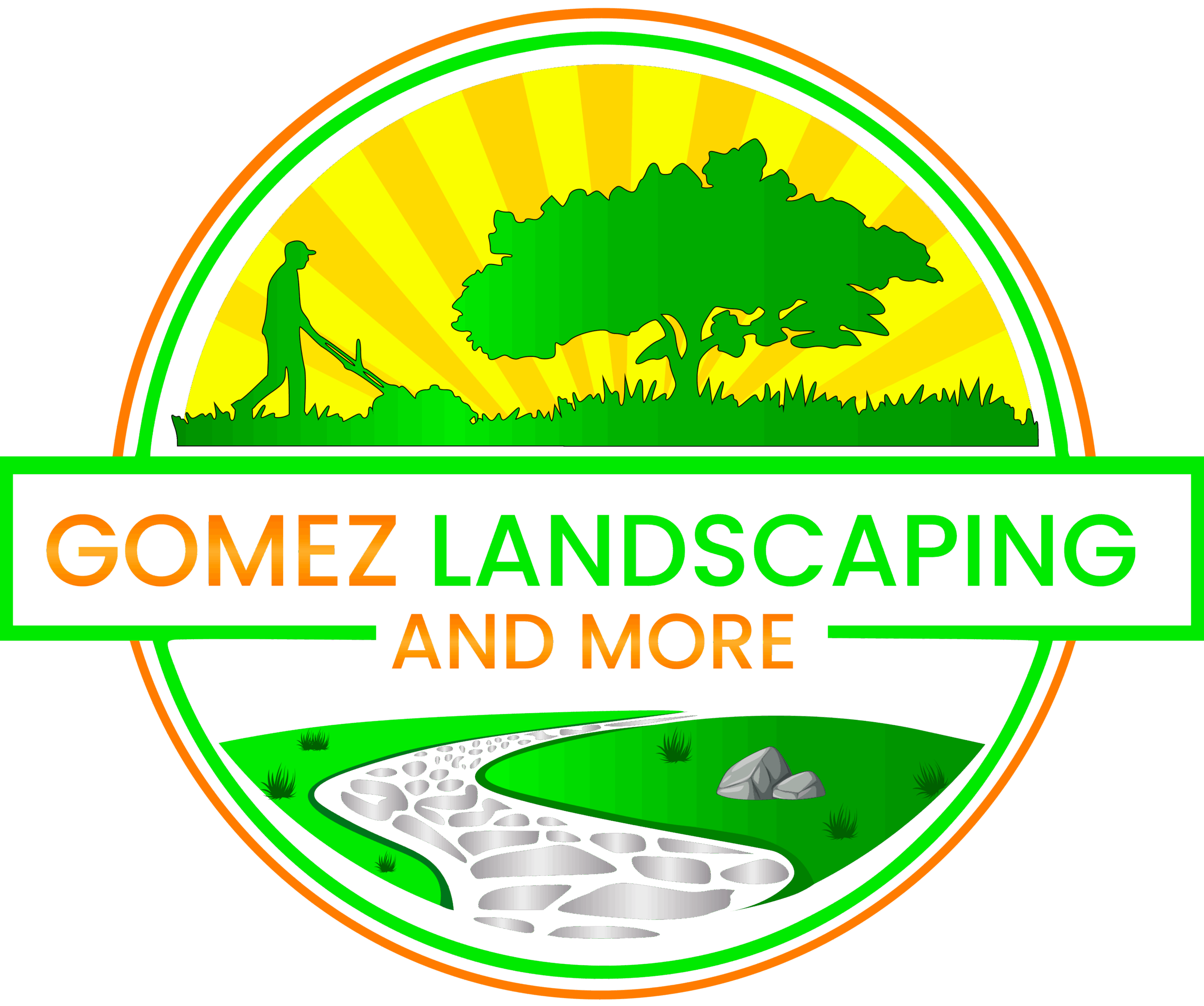 01 - Gomez Landscaping and More - LOGO2 - PNG