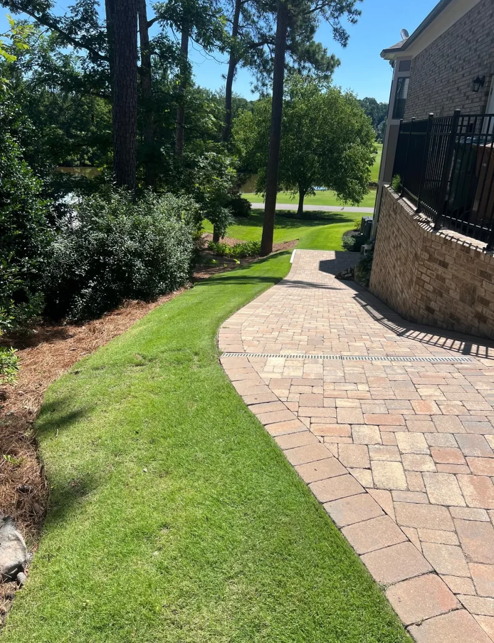 Lawn maintenance 6